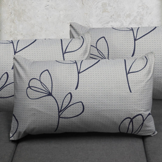 2 pcs Pillowcase 18x28 inches DF114-PC