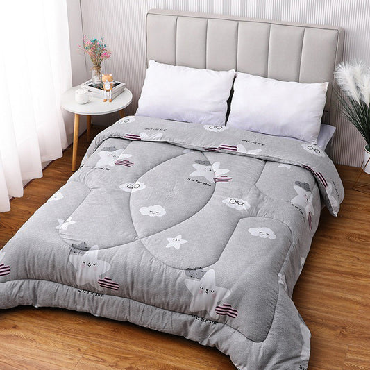 JX Series Printed Comforter Blanket JX