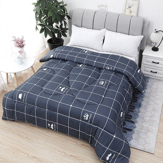 JX Series Printed Comforter Blanket JX