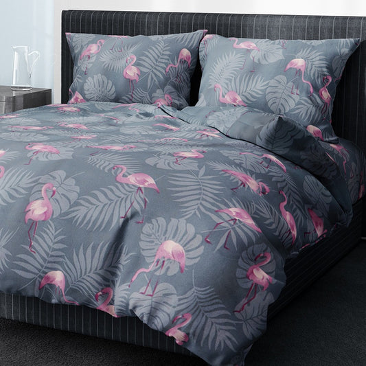 3in1 Bedding Set ( 2 pillowcases and 1 fitted Sheet ) NQ352