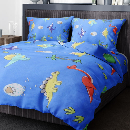 3in1 Bedding Set ( 2 pillowcases and 1 fitted Sheet ) NQ5923