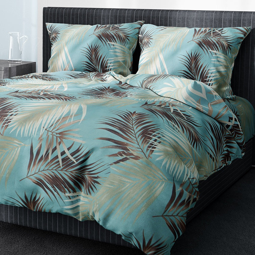 3in1 Bedding Set ( 2 pillowcases and 1 fitted Sheet ) NQ610
