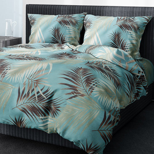 3in1 Bedding Set ( 2 pillowcases and 1 fitted Sheet ) NQ610