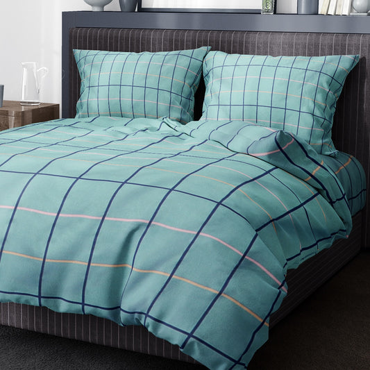 3in1 Bedding Set ( 2 pillowcases and 1 fitted Sheet ) NQ926