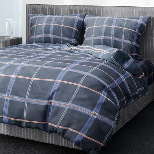 3in1 Bedding Set ( 2 pillowcases and 1 fitted Sheet ) NQ929