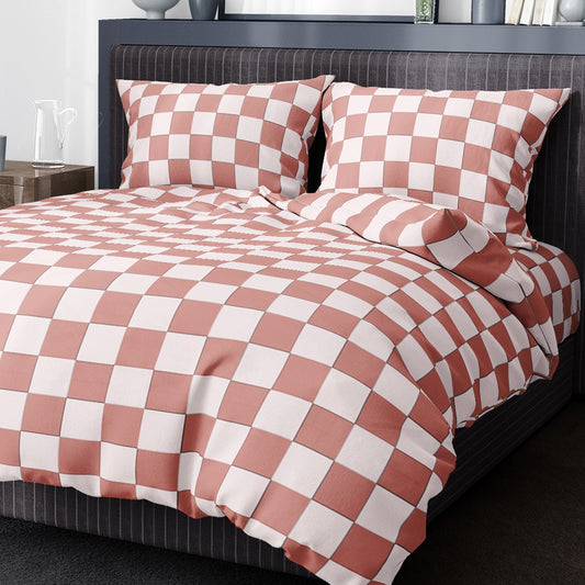 3in1 Bedding Set ( 2 pillowcases and 1 fitted Sheet ) NQ942