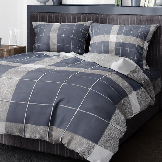 3in1 Bedding Set ( 2 pillowcases and 1 fitted Sheet ) NQ959
