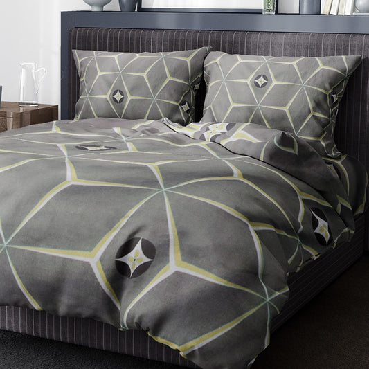 3in1 Bedding Set ( 2 pillowcases and 1 fitted Sheet ) NQ974
