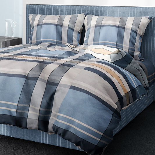 3in1 Bedding Set ( 2 pillowcases and 1 fitted Sheet ) NQ989