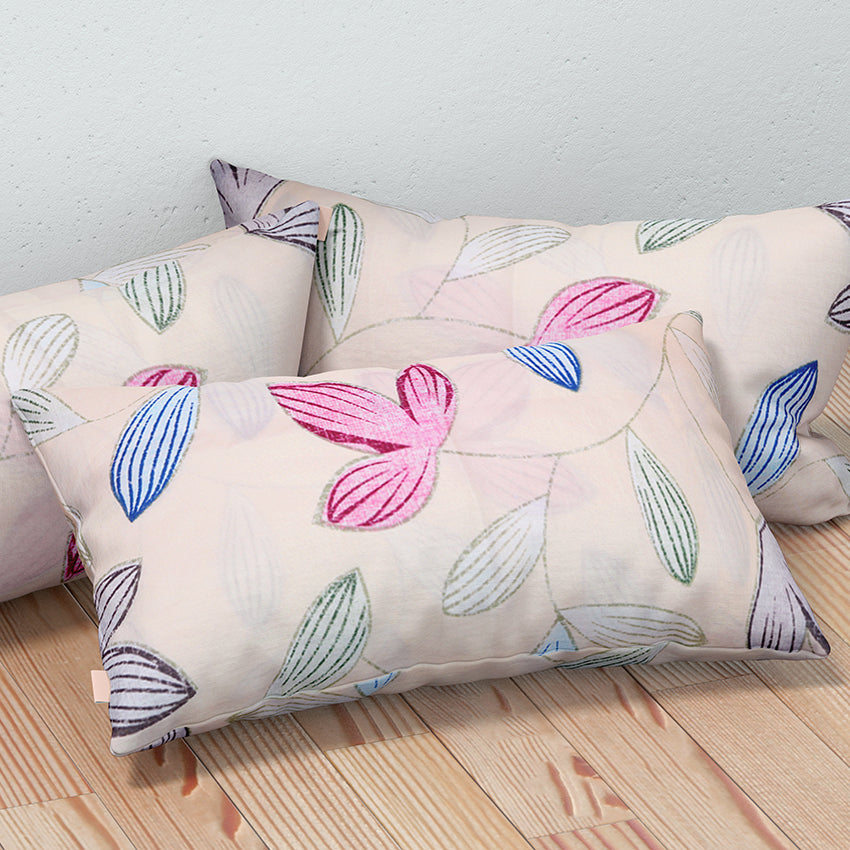 2 pcs Pillowcase 18x28 inches DF222-PC