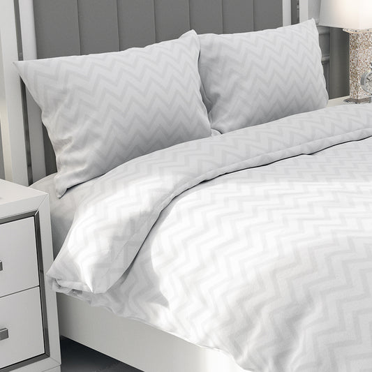Premium Chevron Quilt Cover