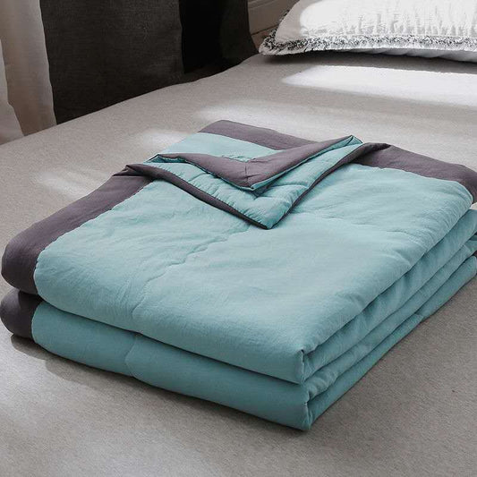 Premium Plain Quilt Duvet 140x200cm