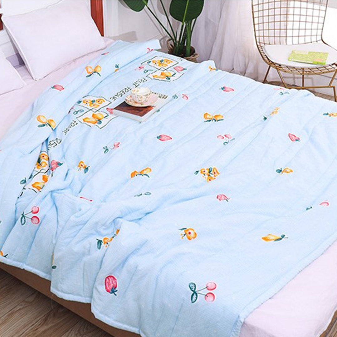 Premium Printed Quilt Duvet 140x200cm