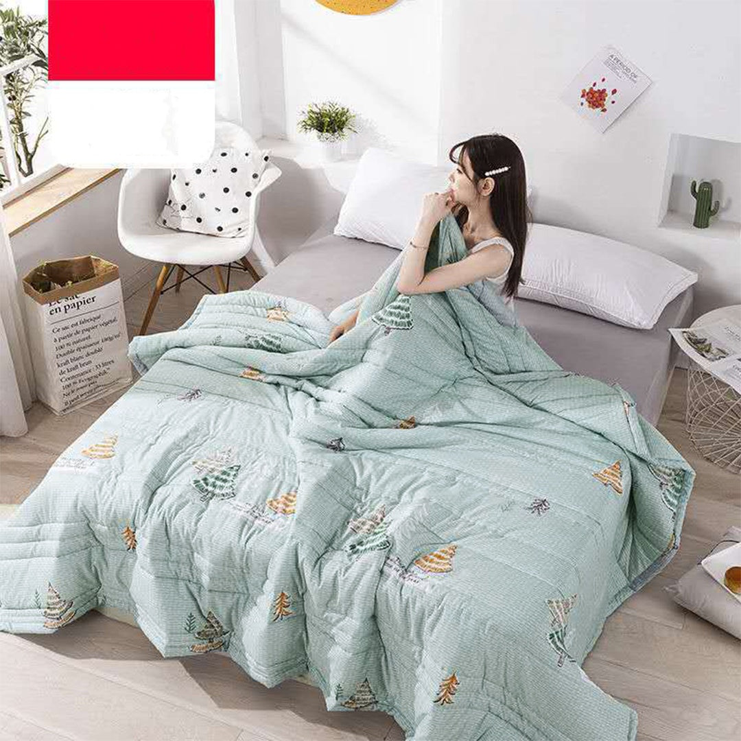 Premium Printed Quilt Duvet 140x200cm