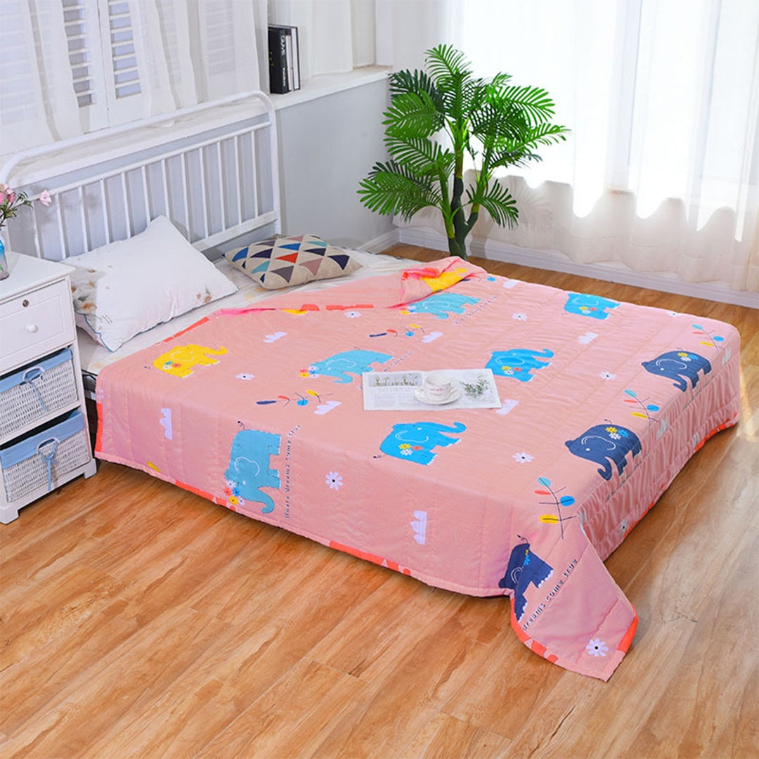 Premium Printed Quilt Duvet 140x200cm