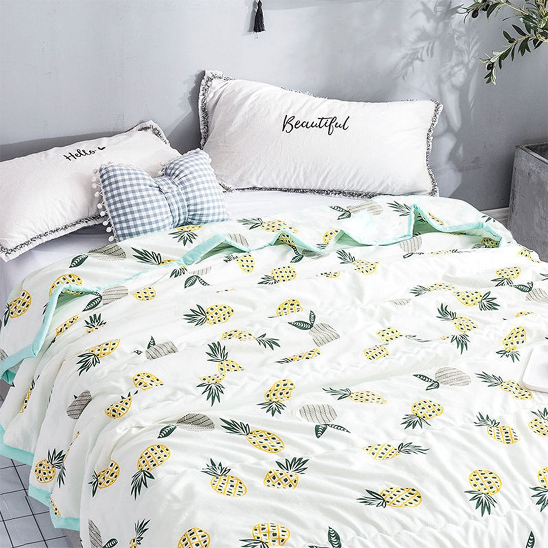Premium Printed Quilt Duvet 140x200cm