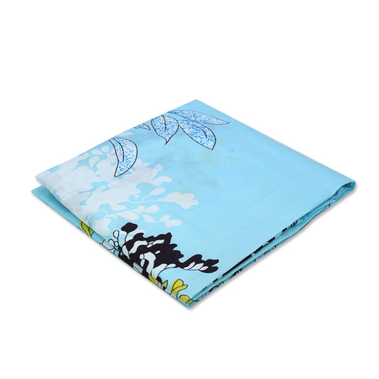 Printed Bed sheet DF Series 3in1 Bedding Set ( 2 pillowcases and 1 fitted Sheet ) DF053