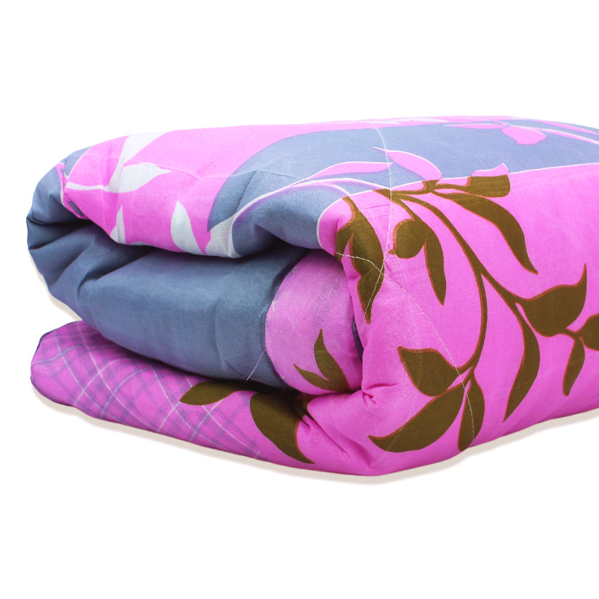 Printed Comforter Blanket - C