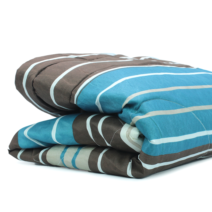 Printed Comforter Blanket - C