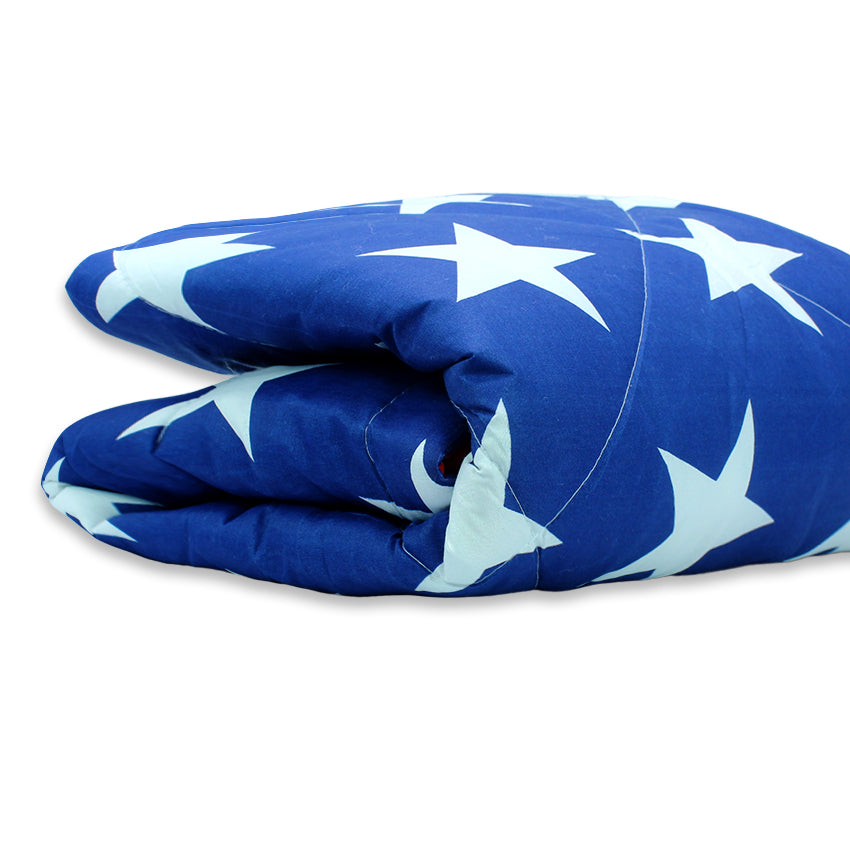 Printed Comforter Blanket - C
