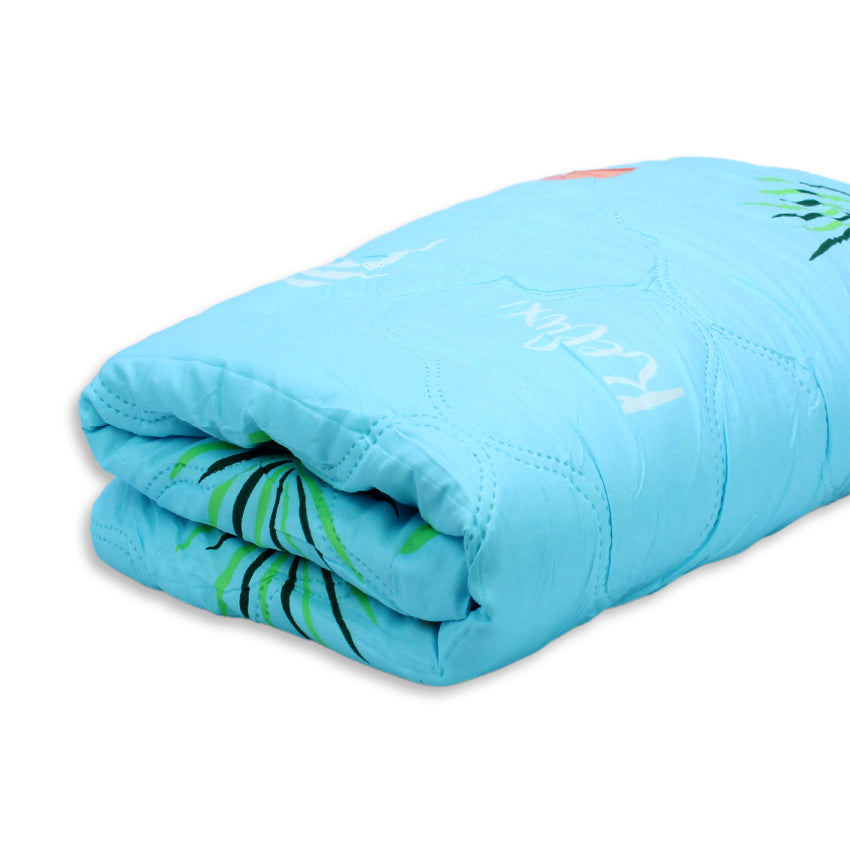 Printed Comforter Blanket - C
