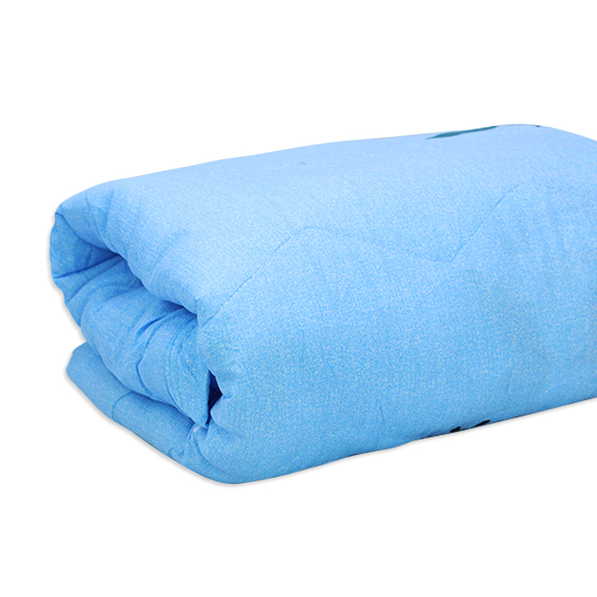 Printed Comforter Blanket - C