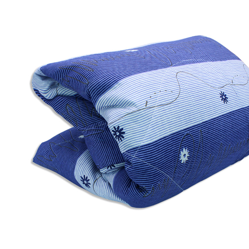 Printed Comforter Blanket - C