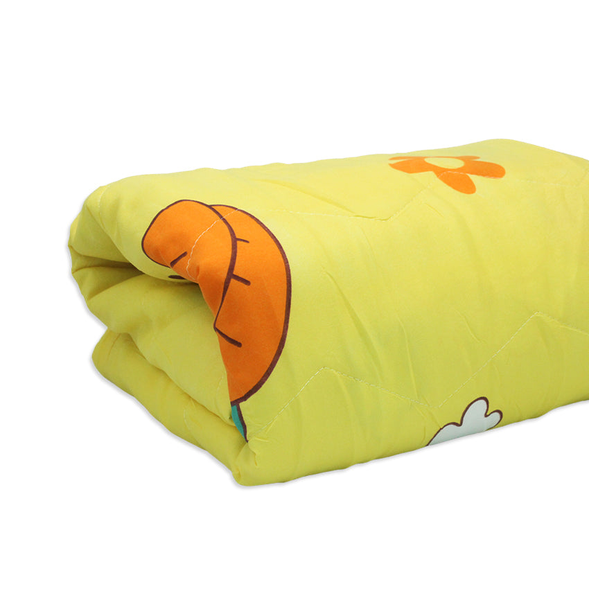Printed Comforter Blanket - C