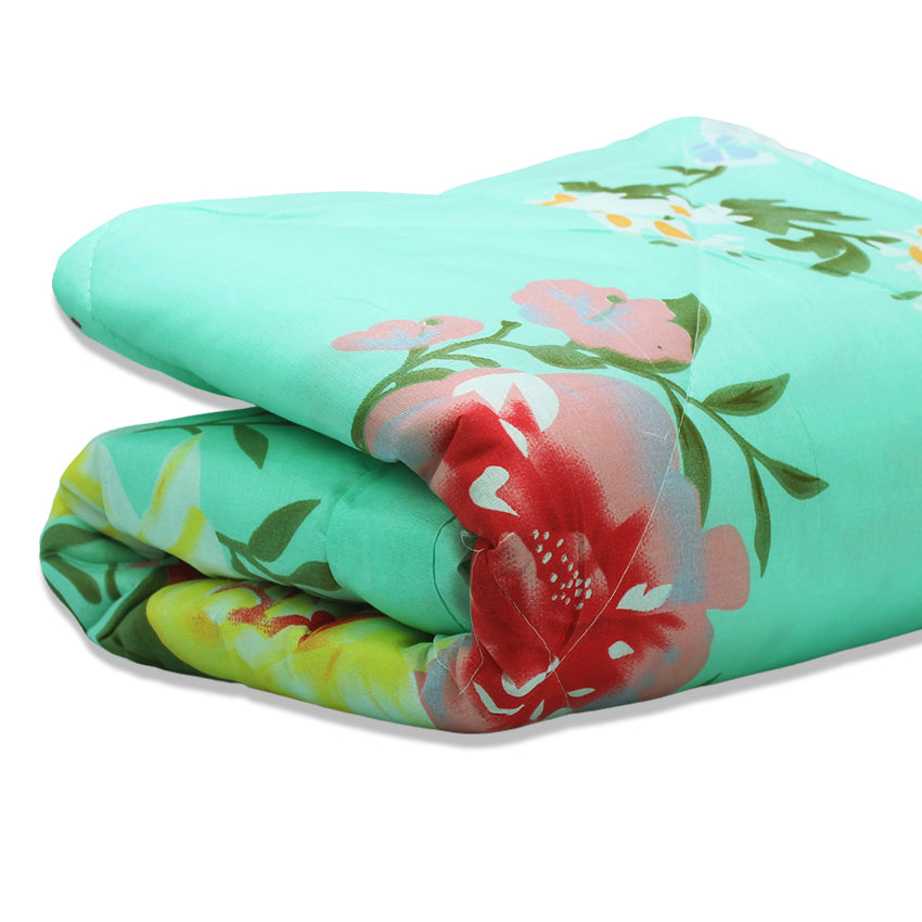 Printed Comforter Blanket - C