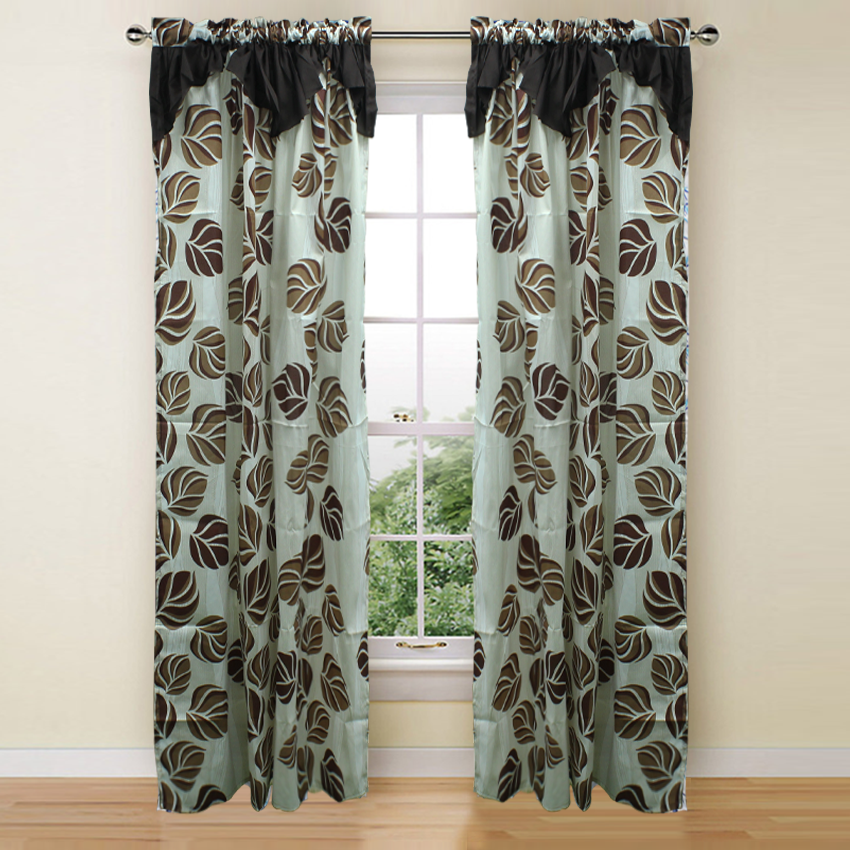 55x70 inches Curtain Colindale Series Single Panel 1pc SIA-Colindale