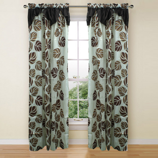 55x70 inches Curtain Colindale Series Single Panel 1pc SIA-Colindale