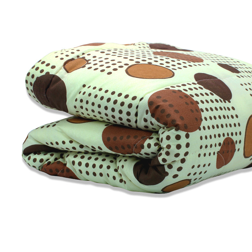 Printed Comforter Blanket - C