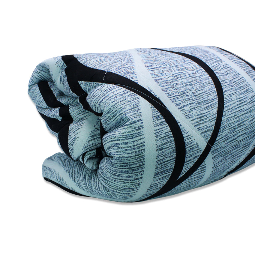 Printed Comforter Blanket - C