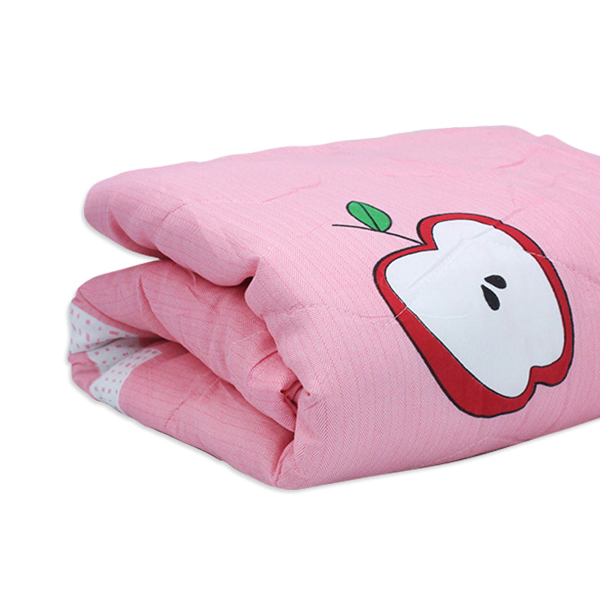Printed Comforter Blanket - C