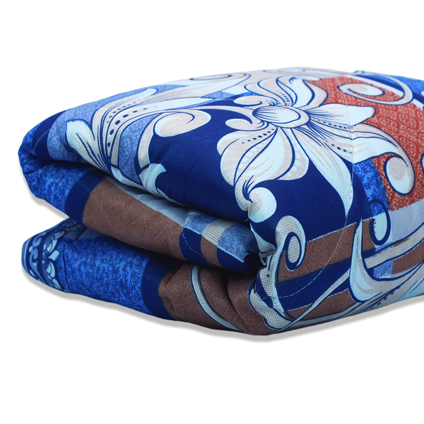 Printed Comforter Blanket - C