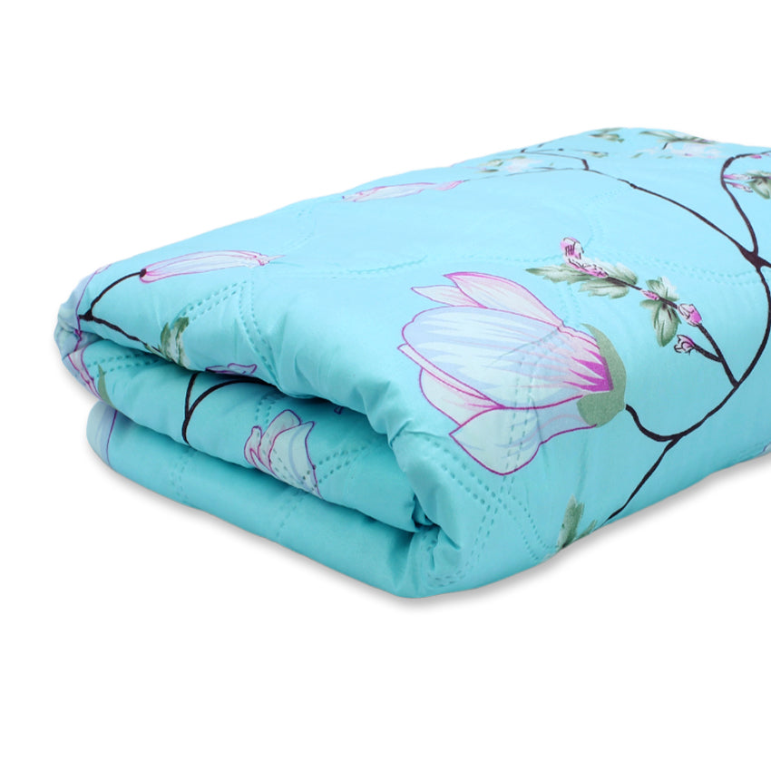 Printed Comforter Blanket - C
