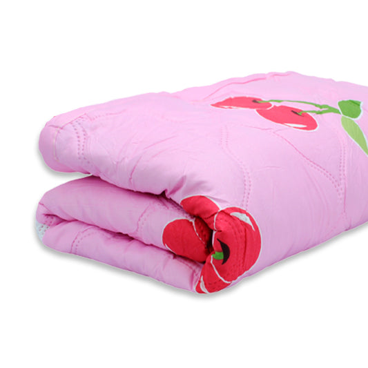 Printed Comforter Blanket - C