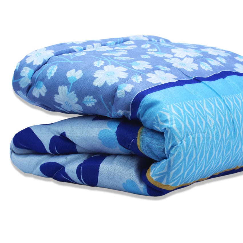 Printed Comforter Blanket - C