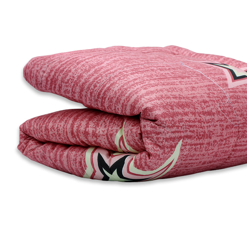 Printed Comforter Blanket - C