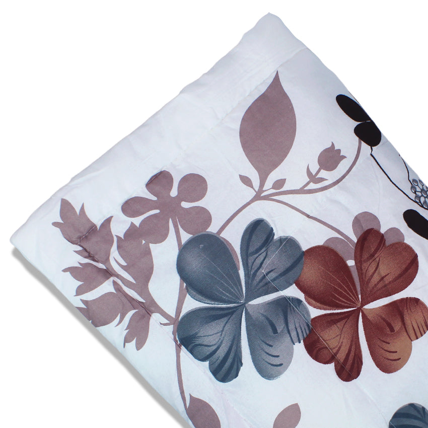 Printed Comforter Blanket - C