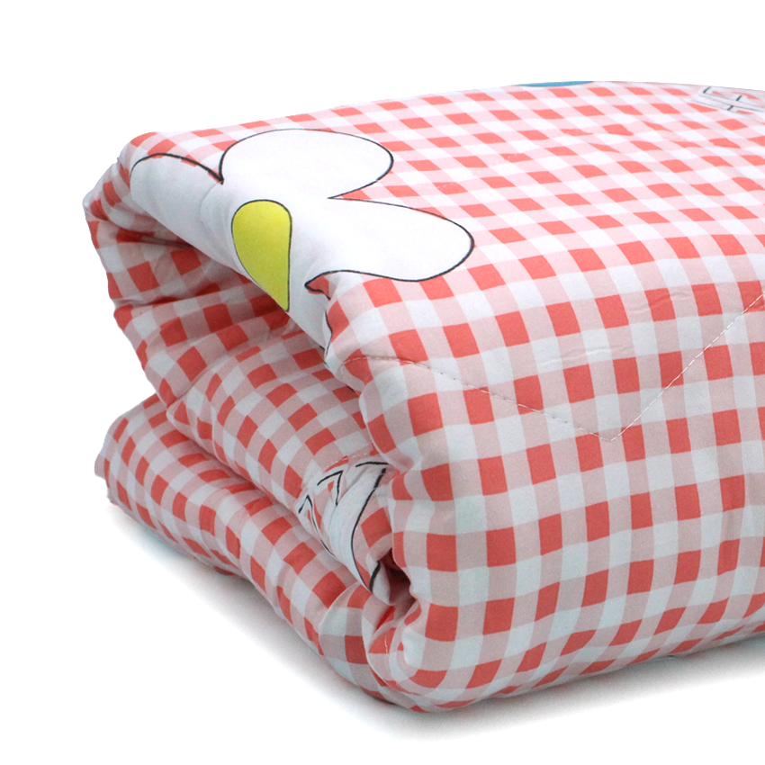 Printed Comforter Blanket - C