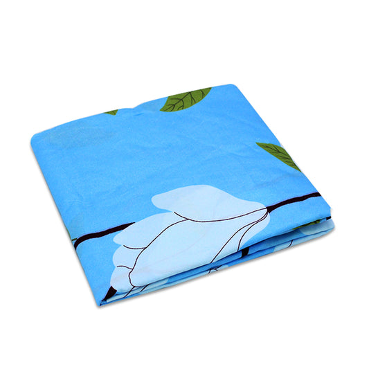 Printed Bed sheet DF Series 3in1 Bedding Set ( 2 pillowcases and 1 fitted Sheet ) DF118